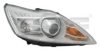 TYC 20-11966-05-2 Headlight